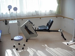フローレンスケア横浜森の台 | リハビリ室